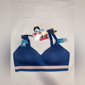 NWT HANES WIRE FREE COMFORT FLEX FIT SMART SIZES SHAPE TO FIT YOU.  SIZE XL